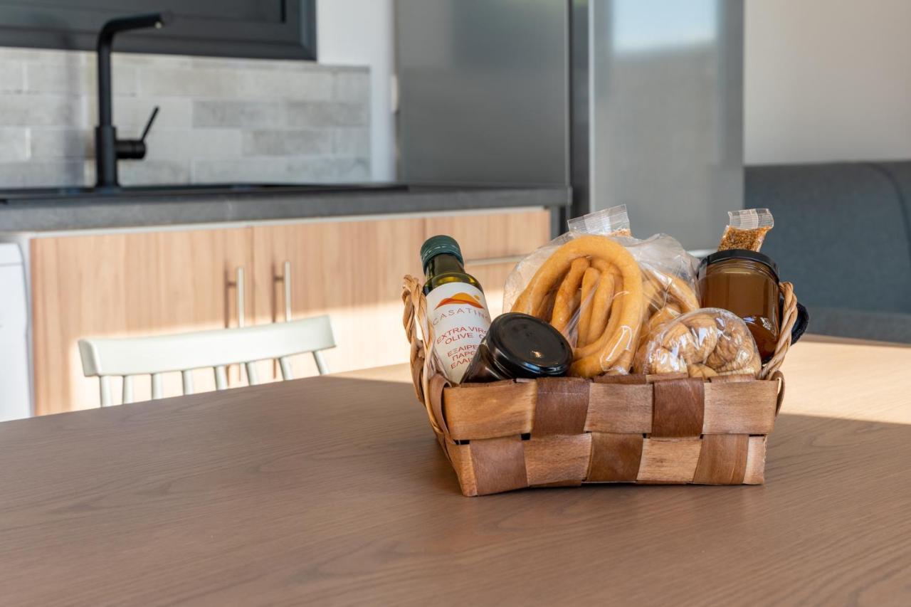Casatino Villas Kalianeika Экстерьер фото