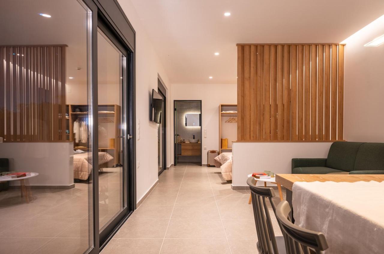 Casatino Villas Kalianeika Экстерьер фото