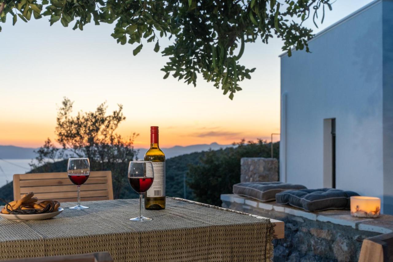 Casatino Villas Kalianeika Экстерьер фото