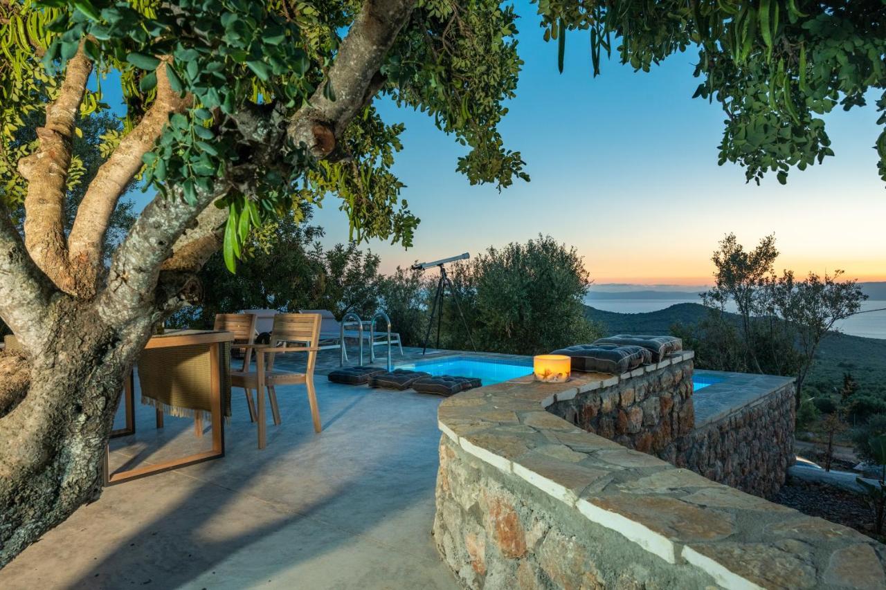 Casatino Villas Kalianeika Экстерьер фото
