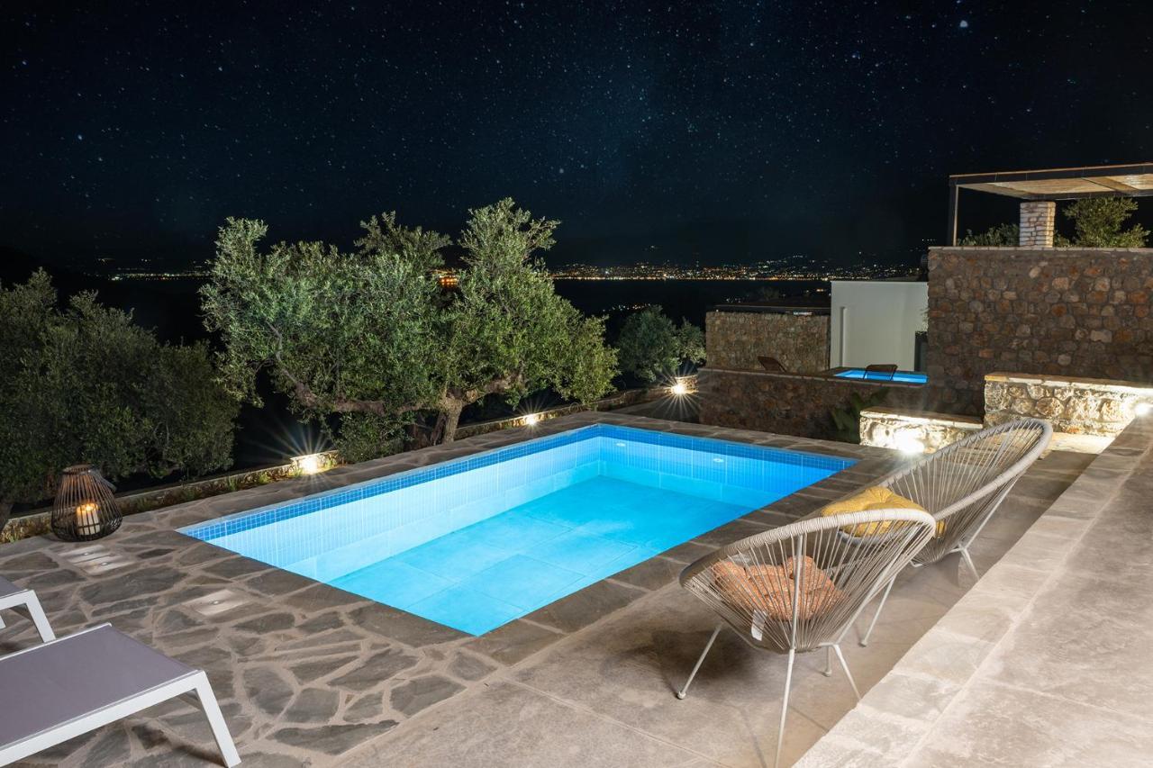 Casatino Villas Kalianeika Экстерьер фото