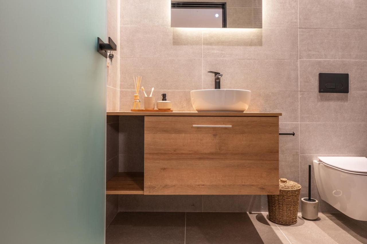 Casatino Villas Kalianeika Экстерьер фото