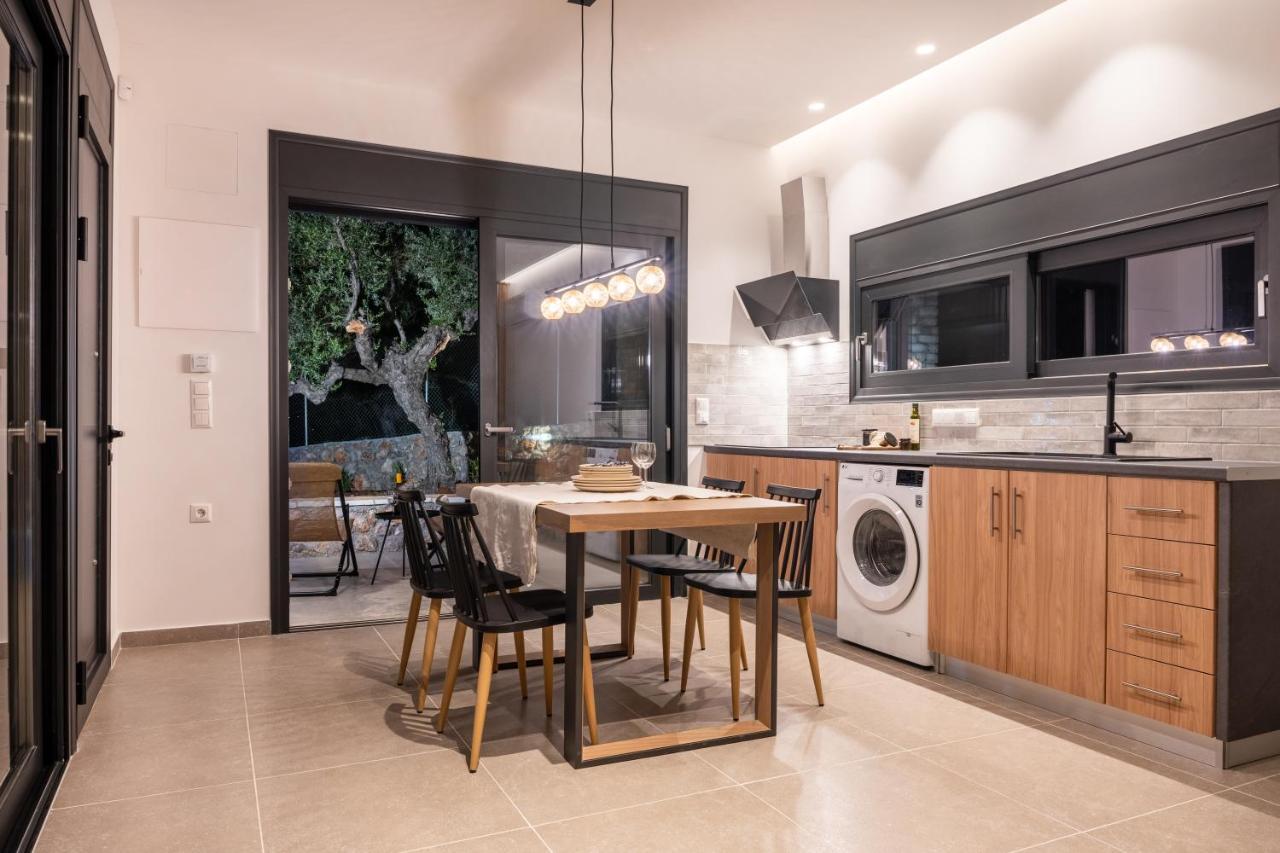 Casatino Villas Kalianeika Экстерьер фото