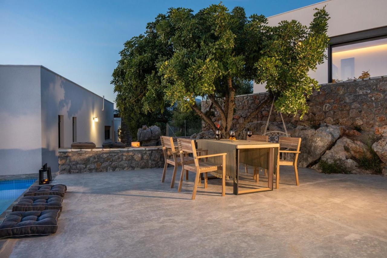 Casatino Villas Kalianeika Экстерьер фото