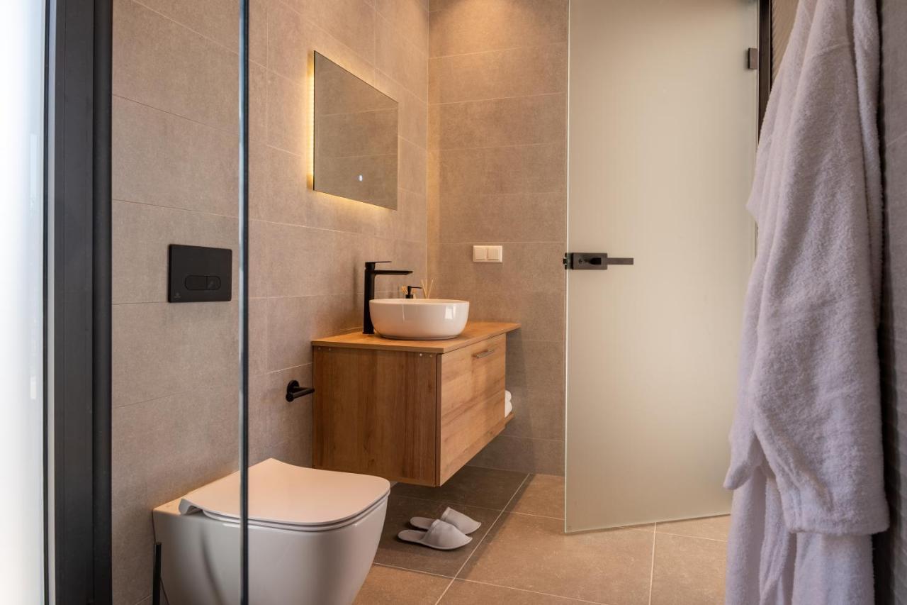 Casatino Villas Kalianeika Экстерьер фото