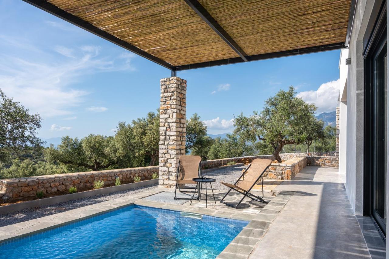 Casatino Villas Kalianeika Экстерьер фото