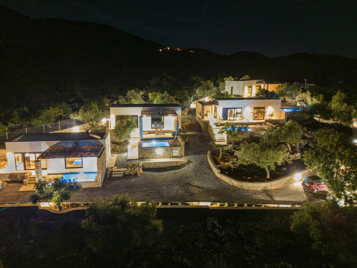 Casatino Villas Kalianeika Экстерьер фото