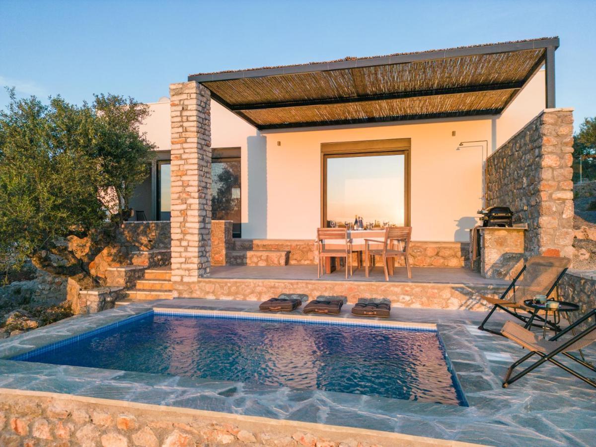 Casatino Villas Kalianeika Экстерьер фото