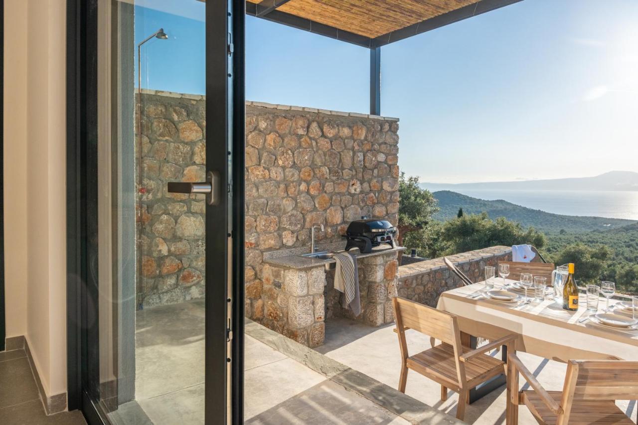 Casatino Villas Kalianeika Экстерьер фото