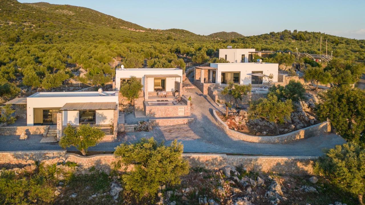 Casatino Villas Kalianeika Экстерьер фото