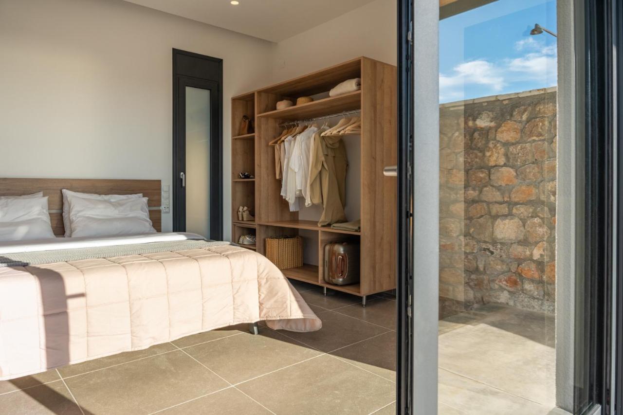Casatino Villas Kalianeika Экстерьер фото