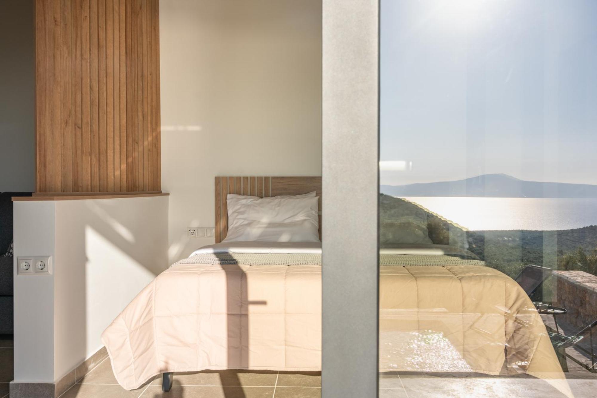 Casatino Villas Kalianeika Экстерьер фото