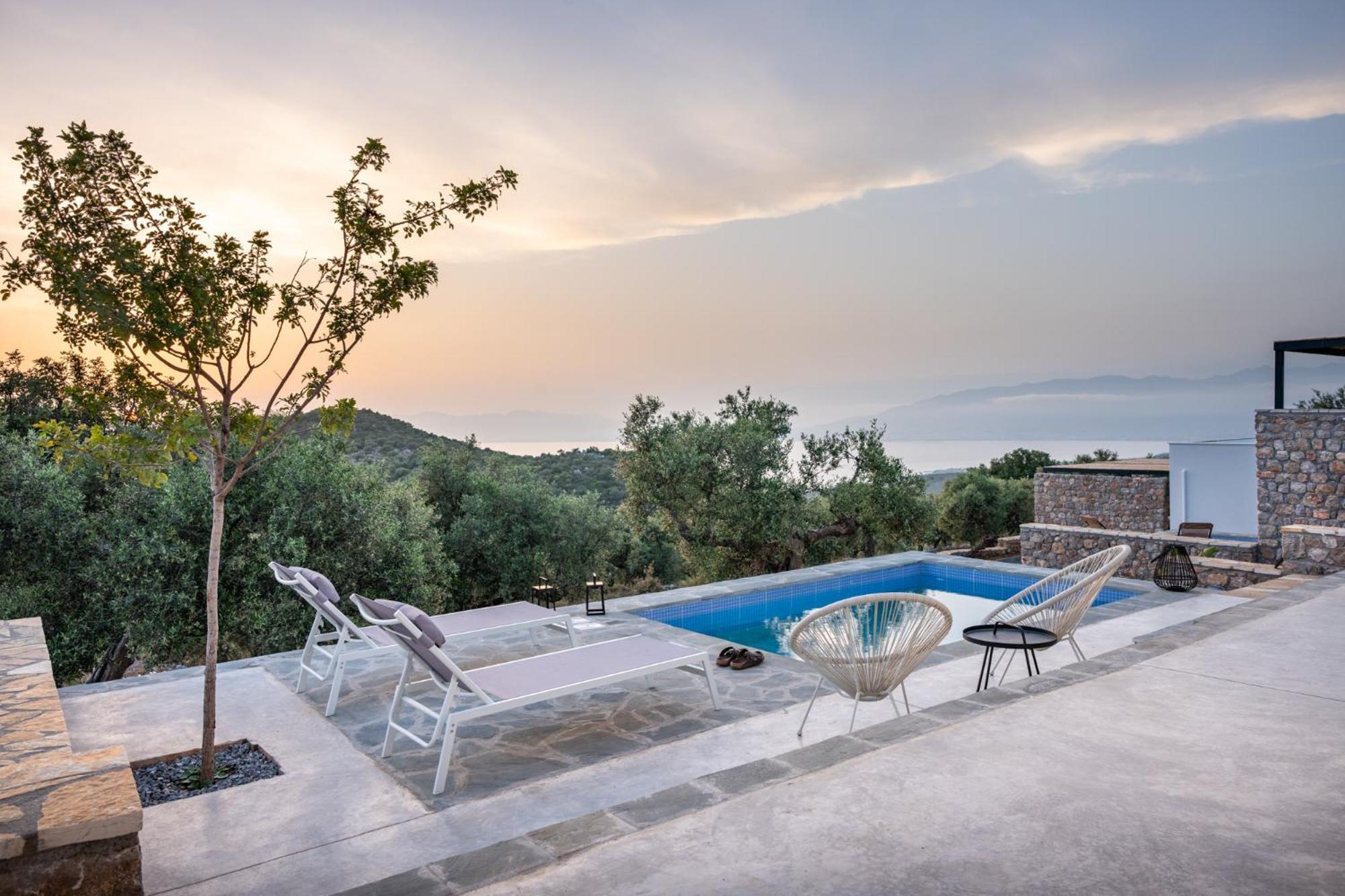 Casatino Villas Kalianeika Экстерьер фото