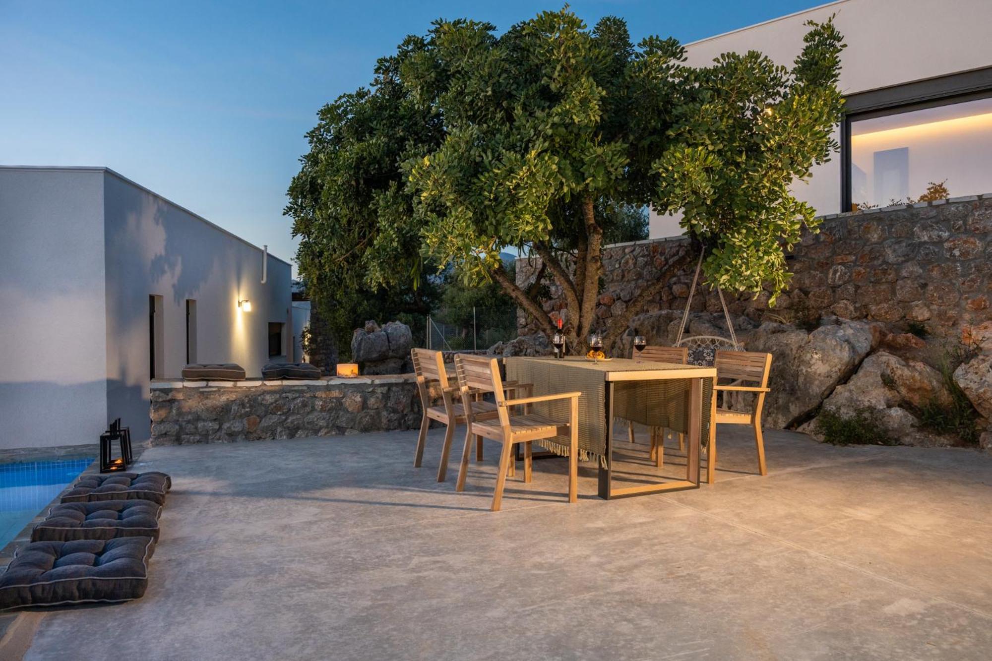 Casatino Villas Kalianeika Экстерьер фото
