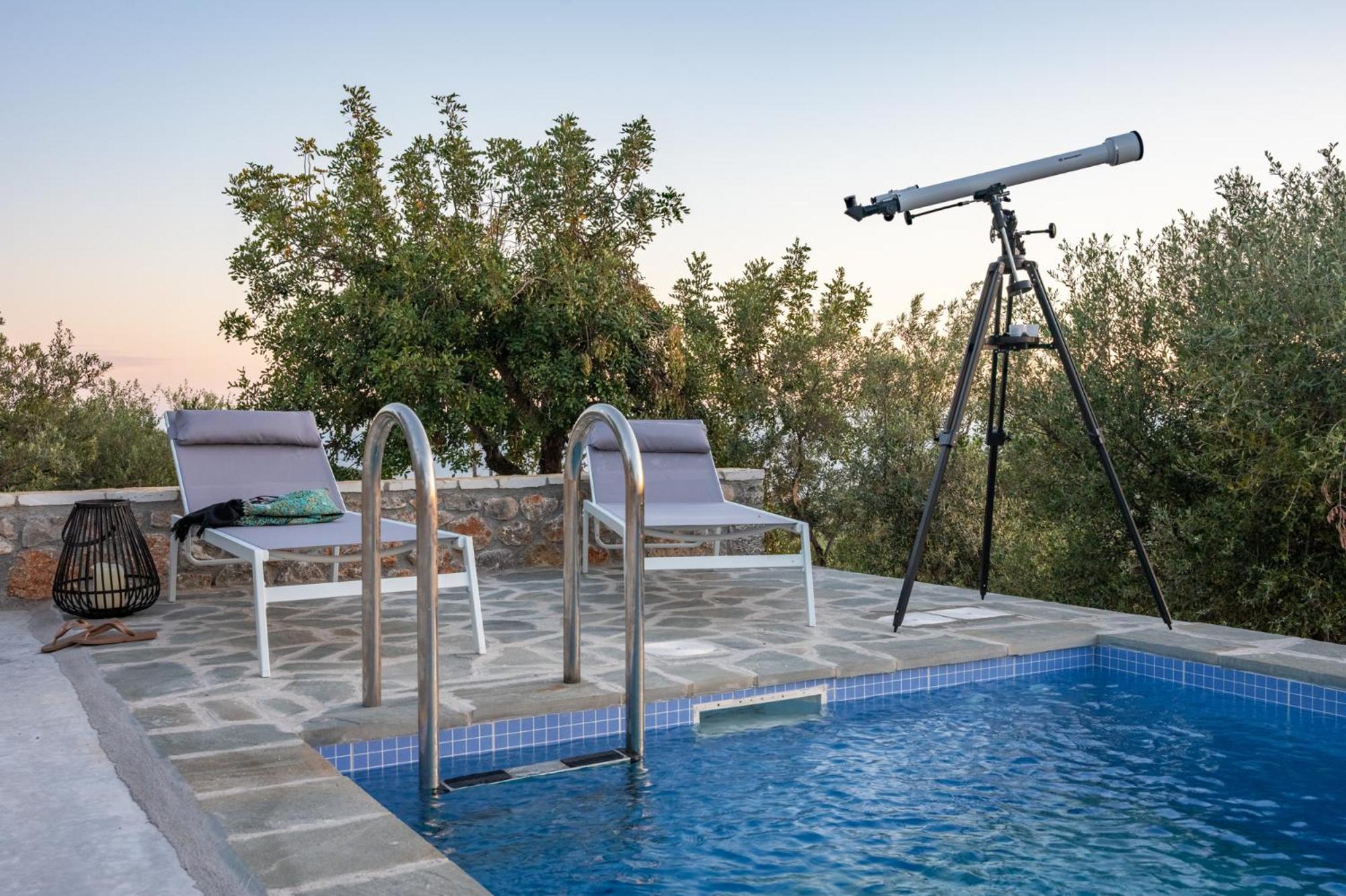 Casatino Villas Kalianeika Экстерьер фото