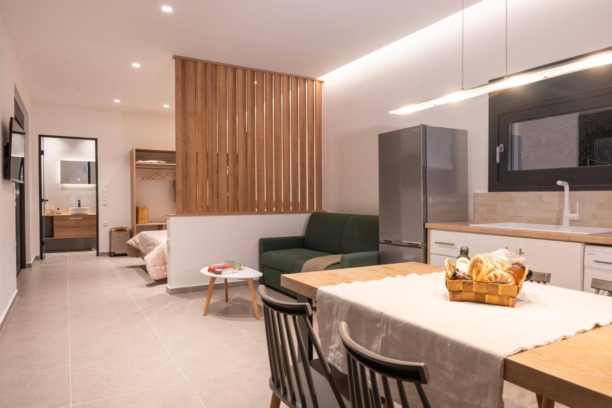 Casatino Villas Kalianeika Экстерьер фото