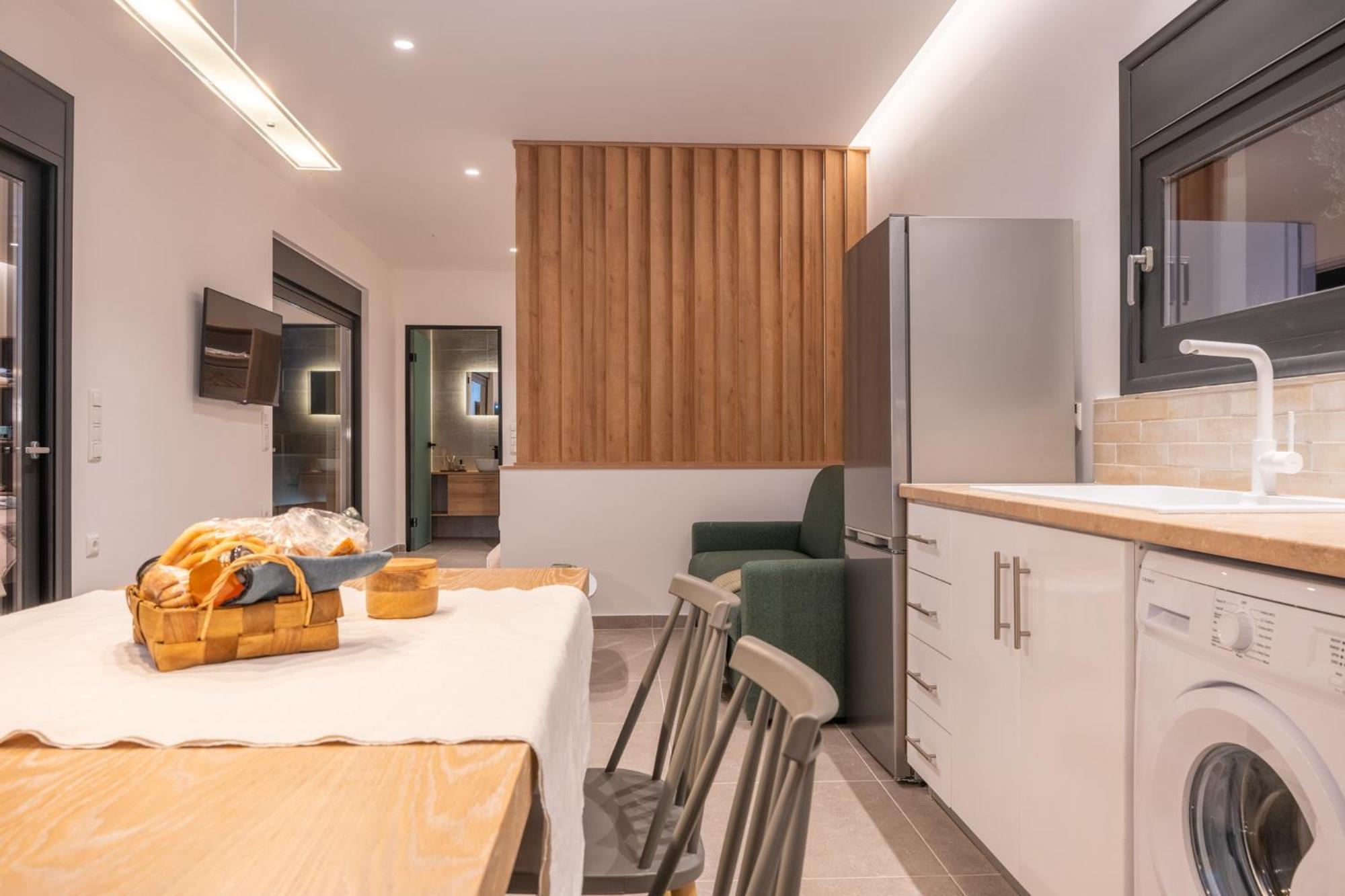Casatino Villas Kalianeika Экстерьер фото