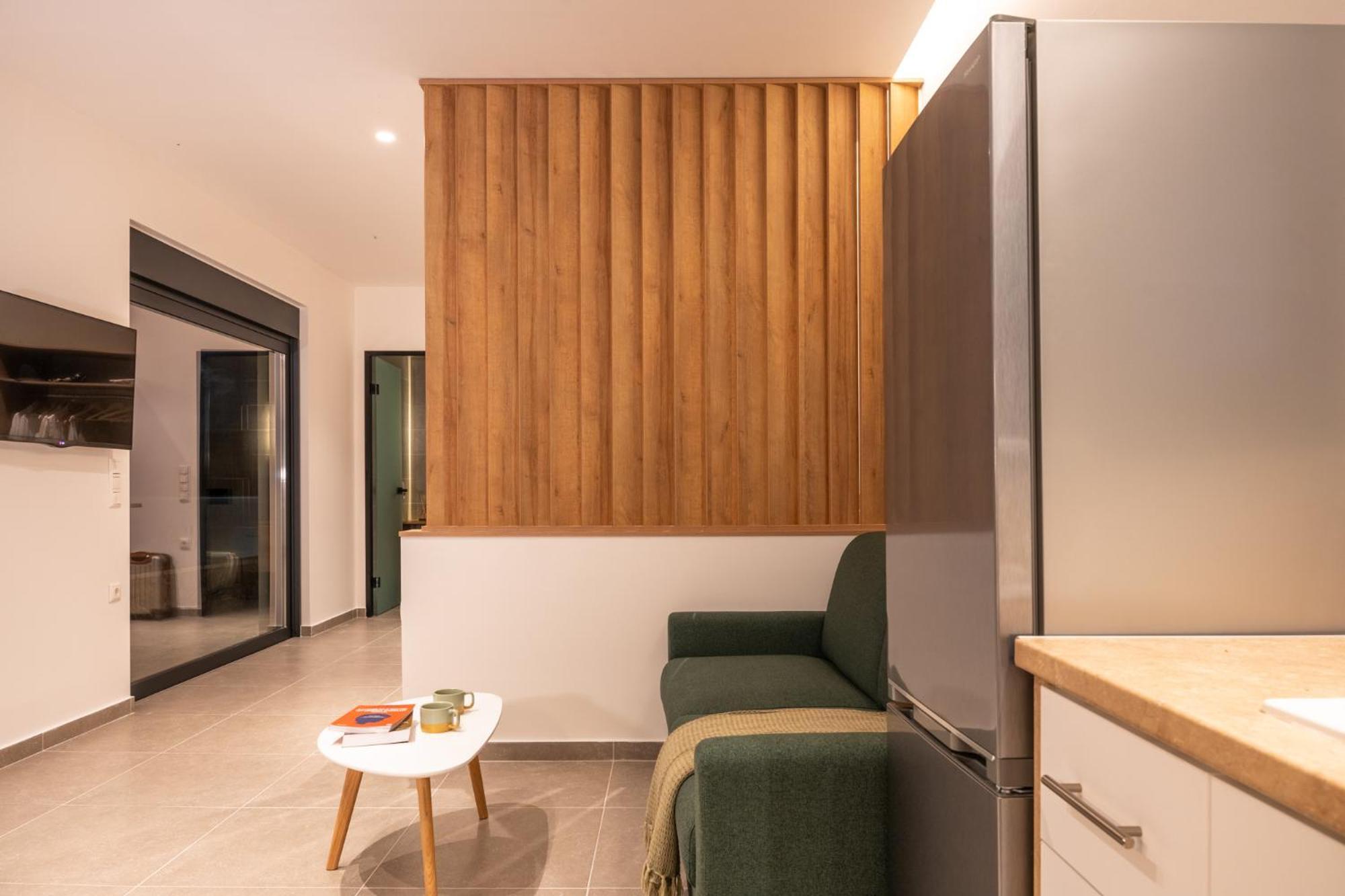 Casatino Villas Kalianeika Экстерьер фото